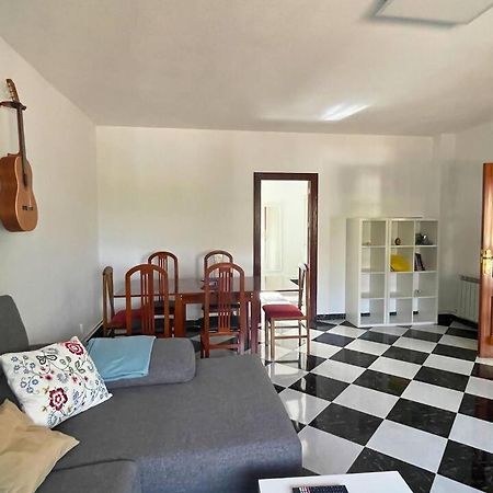Casa Con Jardin En Ogijares Villa Eksteriør billede