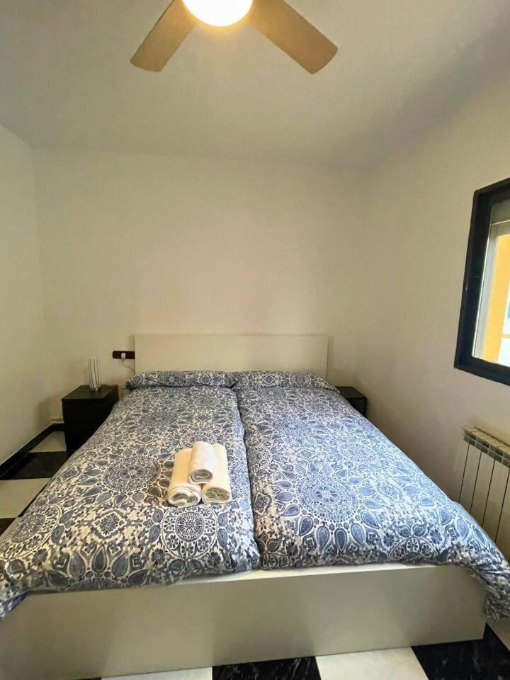 Casa Con Jardin En Ogijares Villa Eksteriør billede